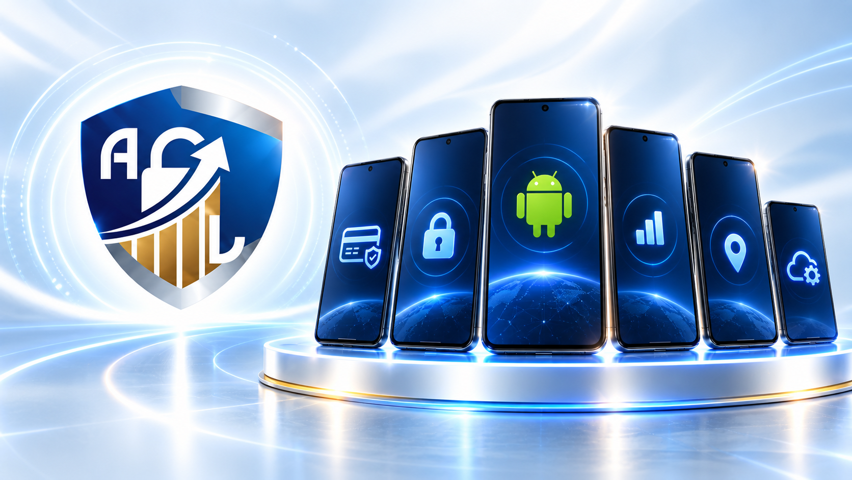 Dispositivos Android financiados y administrados con AssetLockMDM